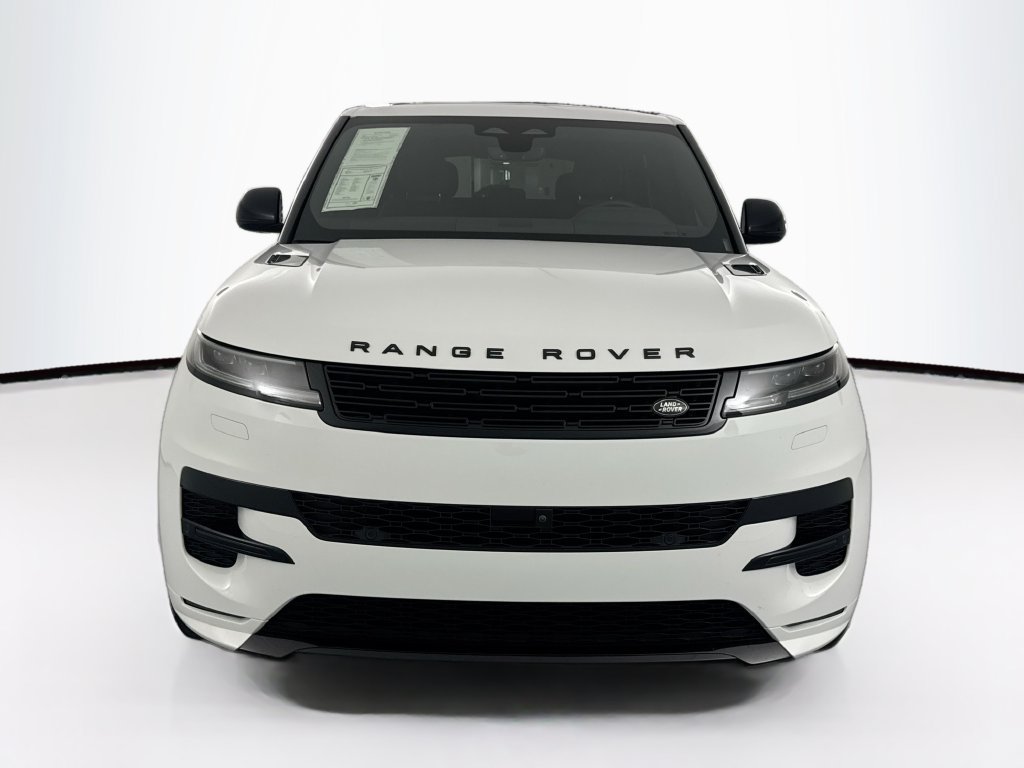 Certified 2025 Land Rover Range Rover Sport Dynamic SE AWD/4WD image 2
