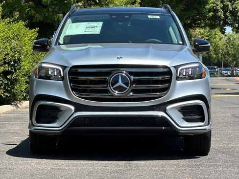 New 2026 Mercedes-Benz GLS 450 4MATIC image 8