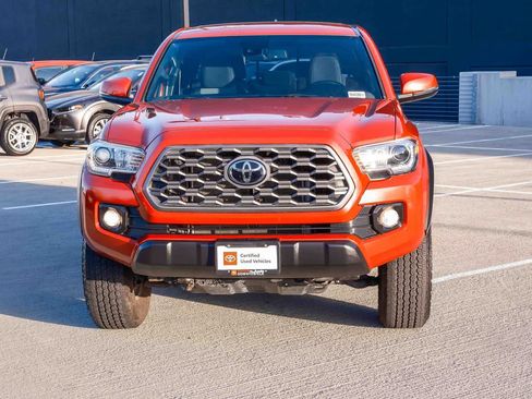 Certified 2023 Toyota Tacoma TRD Off-Road RWD image 2