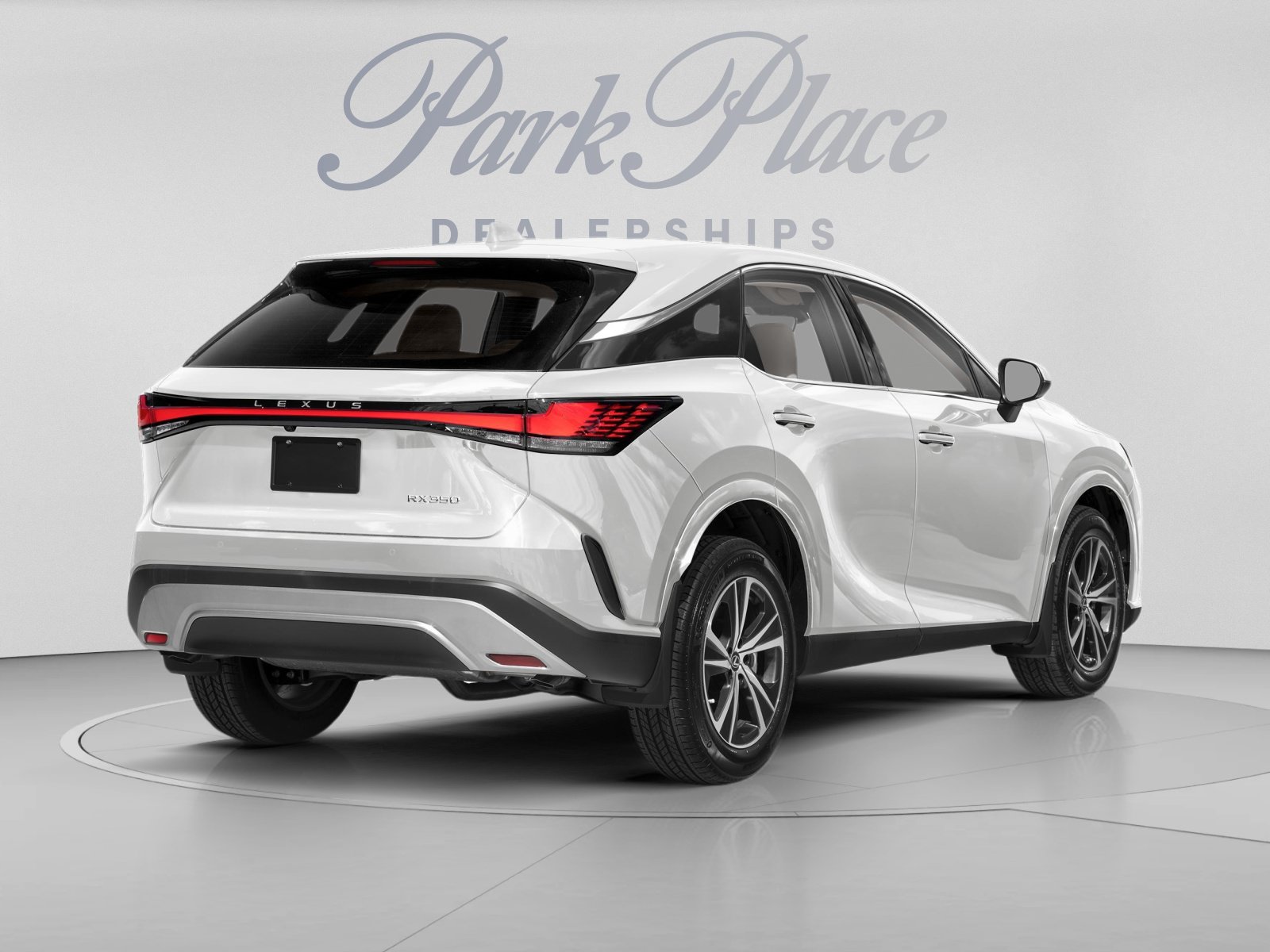 New 2026 Lexus RX 350 FWD image 2