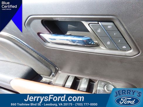 Used 2023 GMC Canyon AT4 w/ AT4 Premium Package image 14