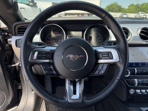 Certified 2020 Ford Mustang Premium RWD image 11