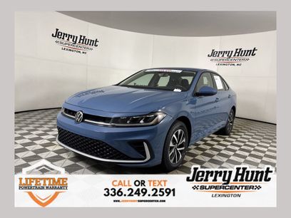Used 2025 Volkswagen Jetta S