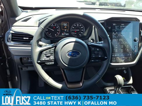 Certified 2026 Subaru Forester Sport w/ Sport Package AWD/4WD image 7