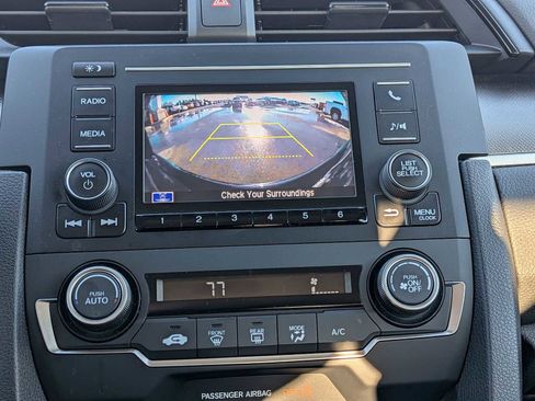 Certified 2020 Honda Civic LX image 27