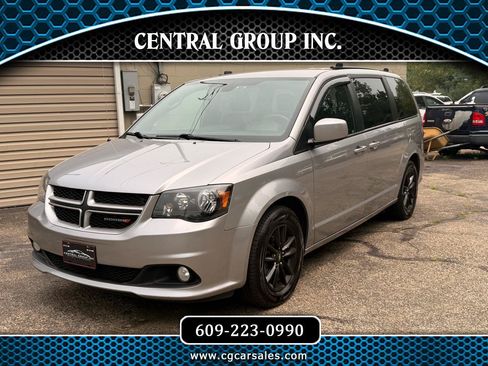 Used 2020 Dodge Grand Caravan GT FWD image 1