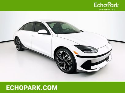 Used 2024 Hyundai Ioniq 6 SEL
