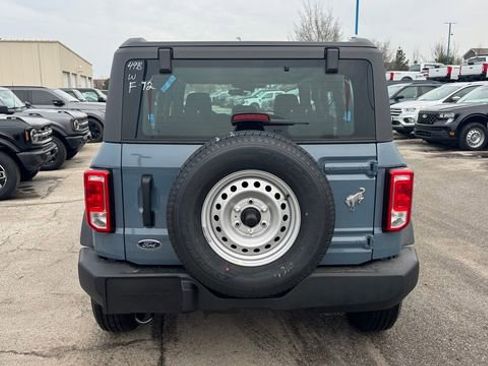 New 2025 Ford Bronco 4-Door AWD/4WD image 7