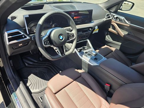 New 2026 BMW i4 xDrive40i w/ M Sport Package AWD/4WD image 2