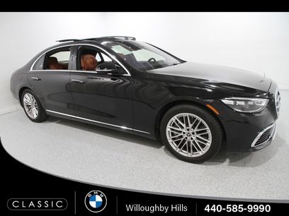 Used 2022 Mercedes-Benz S 580 4MATIC Sedan
