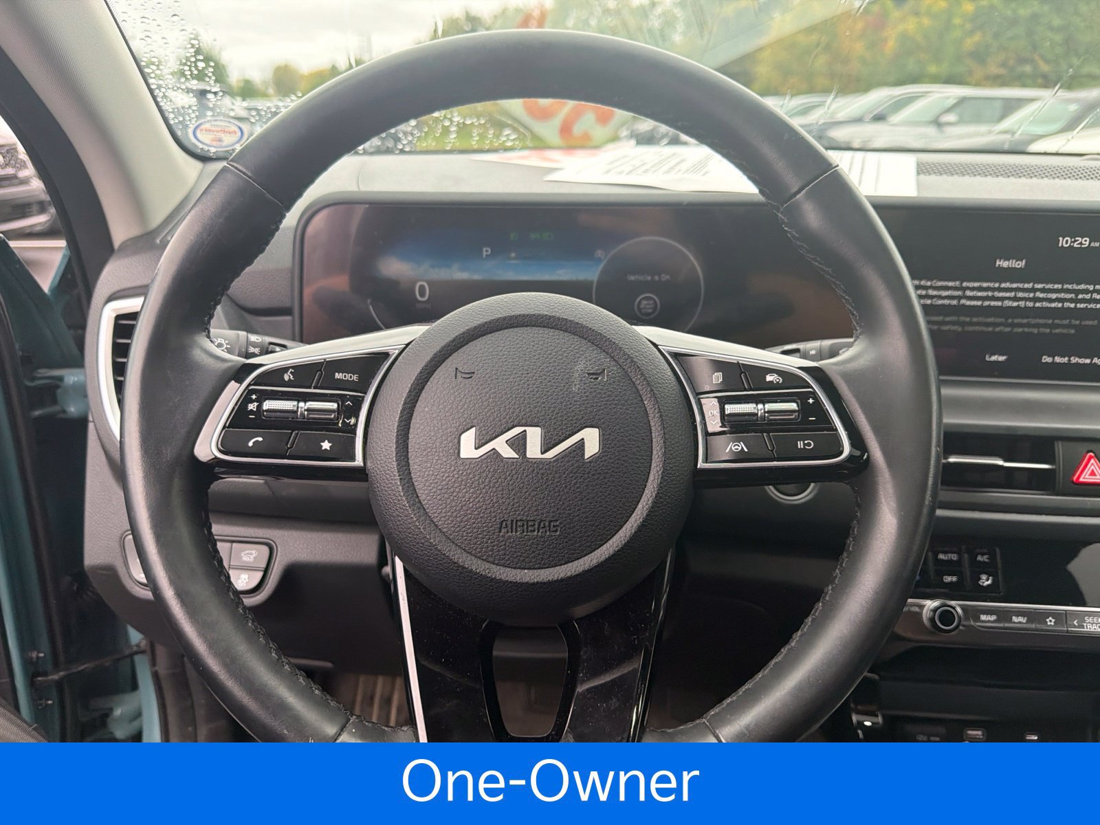 Certified 2025 Kia Seltos EX w/ EX Sunroof Package AWD/4WD image 13