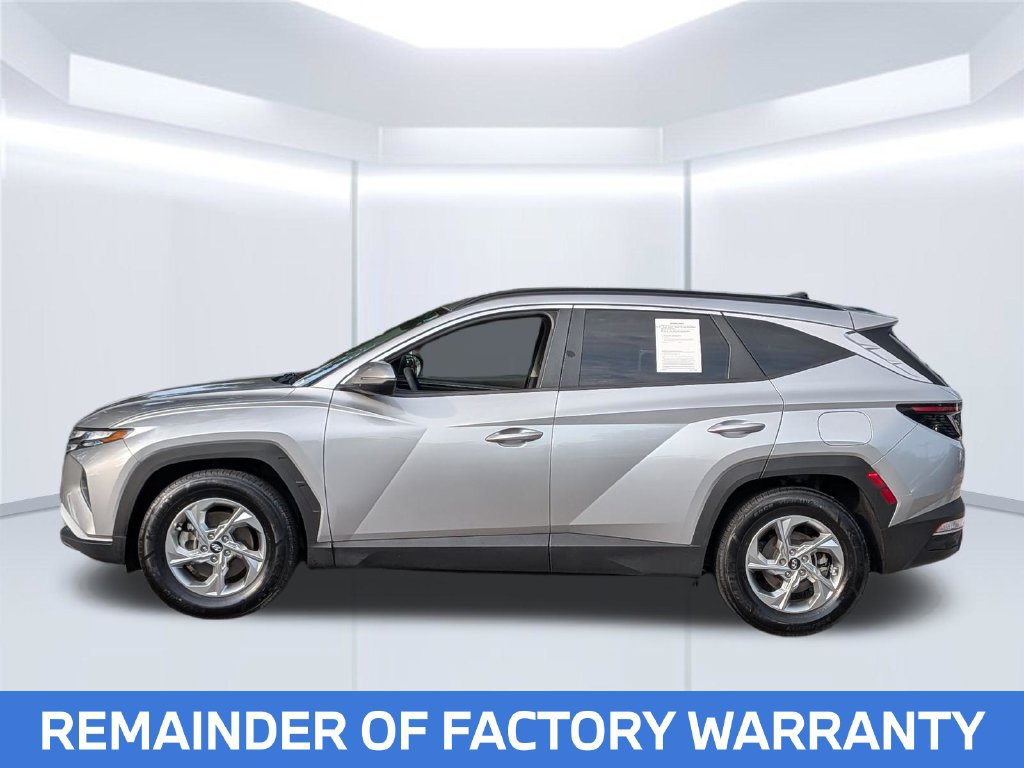 Used 2023 Hyundai Tucson SEL FWD image 2
