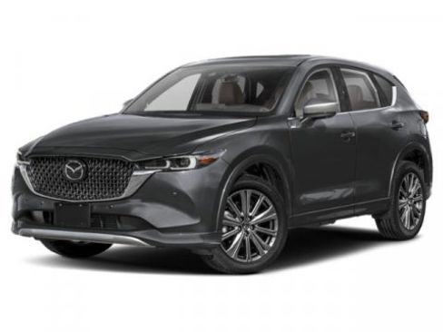 Used 2025 MAZDA CX-5 Signature image 1