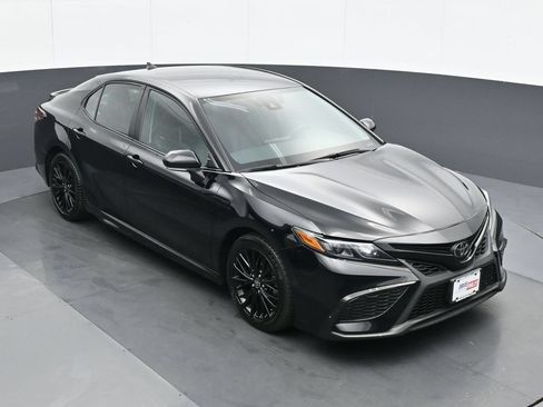 Used 2022 Toyota Camry SE AWD/4WD image 24