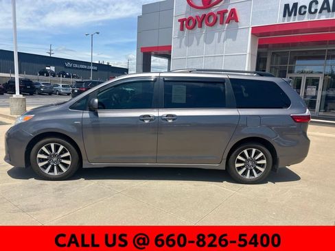 Used 2020 Toyota Sienna LE AWD/4WD image 15
