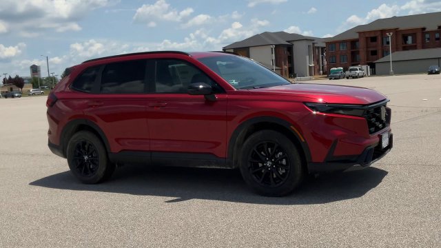 New 2027 Honda CR-V Sport-L image 2