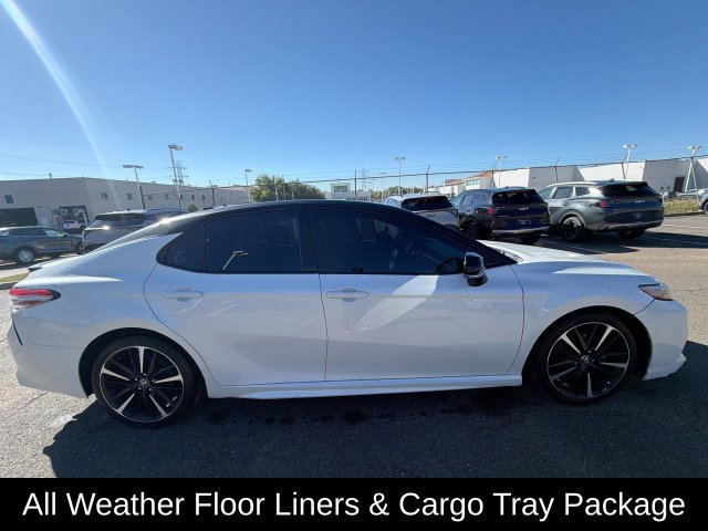 Used 2018 Toyota Camry XSE w/ Driver Assist Package FWD image 7