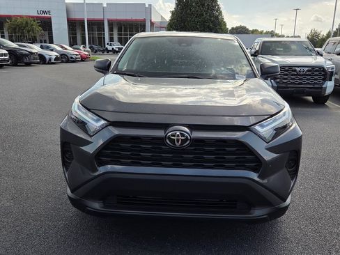 Certified 2025 Toyota RAV4 LE FWD image 2