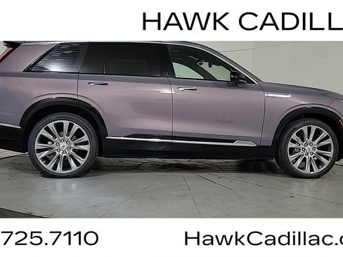 New 2026 Cadillac Vistiq Premium Luxury AWD/4WD image 9