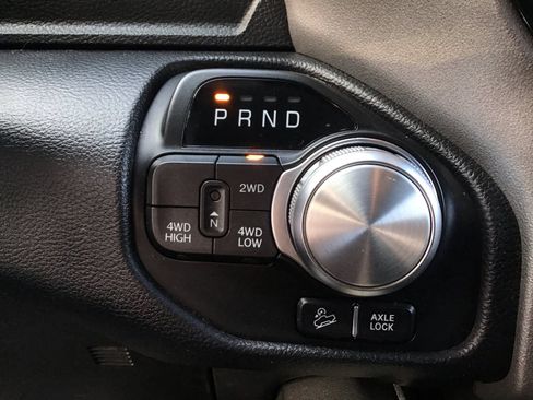 Used 2021 RAM 1500 Rebel w/ Rebel Level 2 Equipment Group AWD/4WD image 23