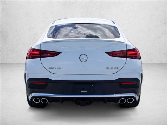 New 2026 Mercedes-Benz GLE 53 AMG 4MATIC Coupe image 6