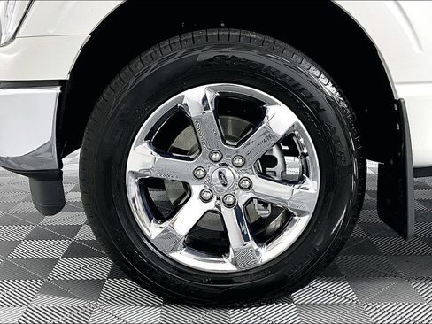 Used 2023 Ford F150 Lariat w/ Max Trailer Tow Package AWD/4WD image 8