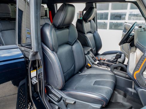 Used 2024 Ford Bronco Raptor image 32