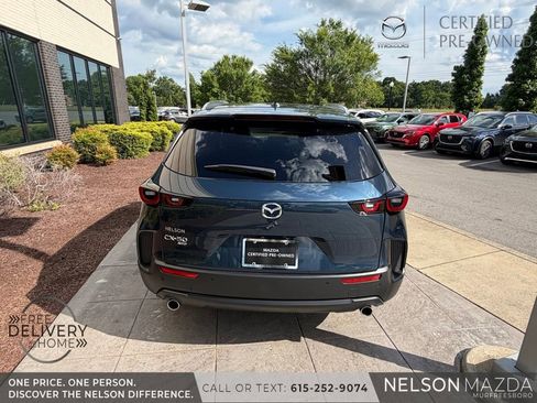 Certified 2026 MAZDA CX-50 AWD 2.5 S w/ Cargo Package image 4