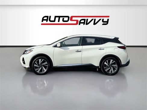 Used 2023 Nissan Murano SL w/ SL Moonroof Package image 4