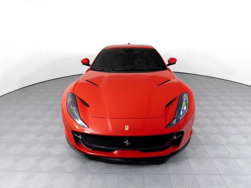 Certified 2020 Ferrari 812 Superfast image 22