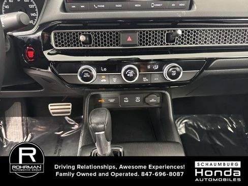 Used 2026 Honda Civic Sport image 9