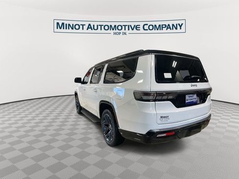 New 2026 Jeep Grand Wagoneer L 4WD image 6