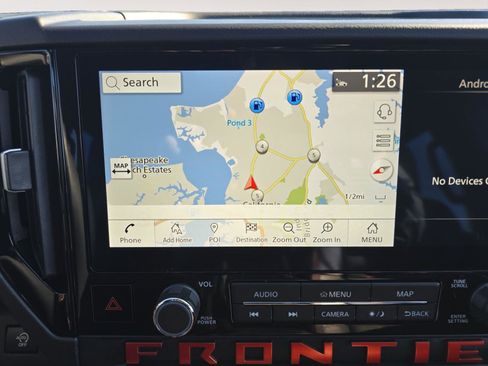 Used 2025 Nissan Frontier PRO-4X w/ Pro Premium Package image 13