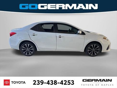 Certified 2019 Toyota Corolla SE w/ SE Premium Package image 10