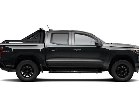 New 2026 Chevrolet Colorado Z71 w/ Midnight Edition AWD/4WD image 54