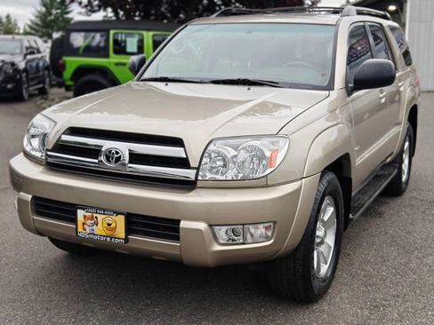 Used 2005 Toyota 4Runner SR5 image 3
