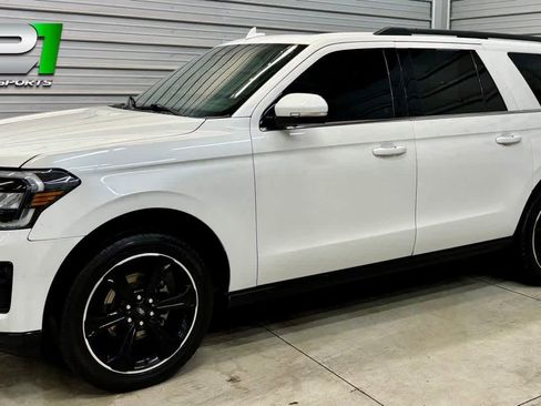 Used 2022 Ford Expedition Max Limited AWD/4WD image 1