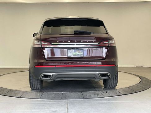 Used 2019 Lincoln Nautilus Reserve AWD/4WD image 4