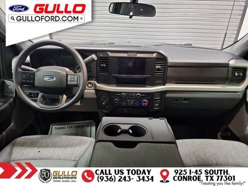 Used 2025 Ford F250 XLT image 11