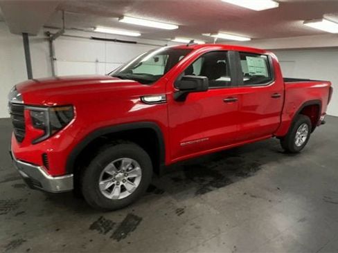 New 2025 GMC Sierra 1500 Pro w/ Trailering Package image 4