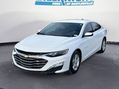 Used 2024 Chevrolet Malibu LS