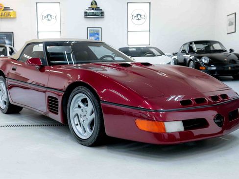 Used 1989 Chevrolet Corvette Convertible RWD image 19