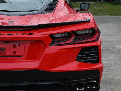 Used 2023 Chevrolet Corvette Stingray Coupe w/ 1LT image 8