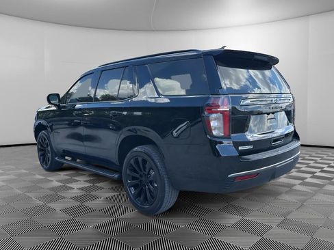 Used 2021 Chevrolet Tahoe Z71 AWD/4WD image 3