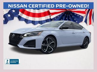 Certified 2024 Nissan Altima 2.5 SR w/ SR Premium Package FWD 360° Tour