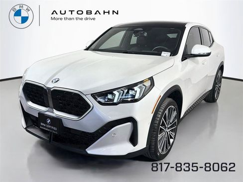 Used 2025 BMW X2 xDrive28i w/ Technology Package AWD/4WD image 1