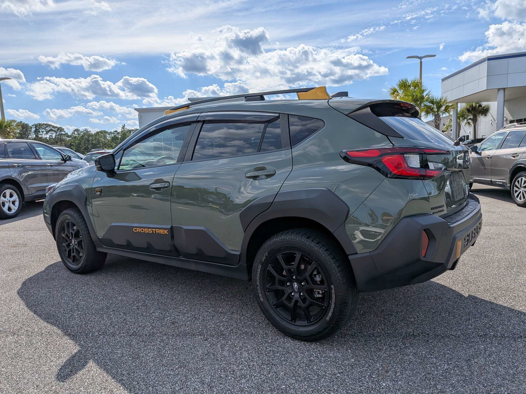 Certified 2024 Subaru Crosstrek 2.5i Wilderness AWD/4WD image 5