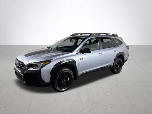 Certified 2022 Subaru Outback Wilderness AWD/4WD image 2