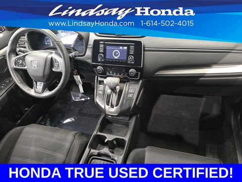 Certified 2020 Honda CR-V LX image 12