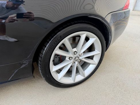 Used 2010 Jaguar XKR R RWD image 8